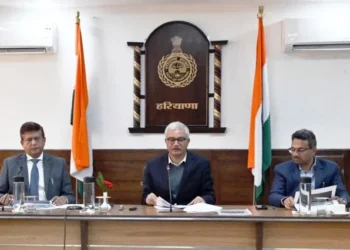 सीएस ने की गुरुग्राम की समस्याओं के मुद्दे पर अहम मीटिंग