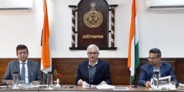 सीएस ने की गुरुग्राम की समस्याओं के मुद्दे पर अहम मीटिंग