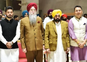 स्पीकर संधवां ने नवनिर्वाचित विधायकों को दिलाई शपथ