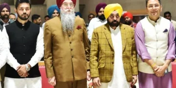 स्पीकर संधवां ने नवनिर्वाचित विधायकों को दिलाई शपथ