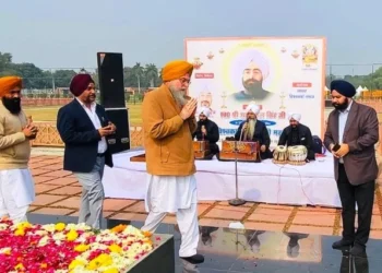 स्पीकर संधवां ने पूर्व राष्ट्रपति ज्ञानी जैल सिंह को श्रद्धांजलि अर्पित की