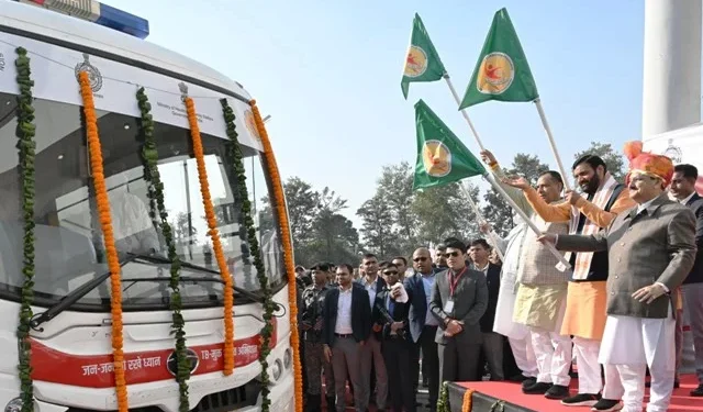 हरियाणा से शुरू हुआ देशव्यापी सघन टीबी उन्मूलन अभियान