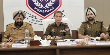 पुलिस के बुनियादी ढांचे को अपग्रेड और आधुनिक बनाने के लिए खर्च किए जाएंगे 426 करोड़ रुपये: डीजीपी पंजाब गौरव यादव