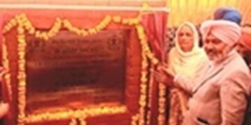 दिड़बा में 7.20 करोड़ रुपए की लागत से एक साल के भीतर बनेगा बहु-उद्देश्यीय इंडोर खेल स्टेडियम – हरपाल सिंह चीमा
