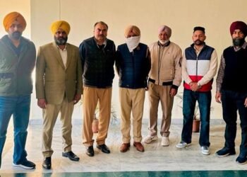 विजिलेंस ब्यूरो ने 5000 रुपये की रिश्वत लेते हुए एएसआई को किया गिरफ्तार