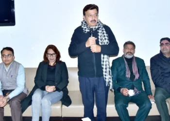 अतिक्रमण मुक्त होंगी वाटिका चौक से घाटा तक की ग्रीन बेल्ट