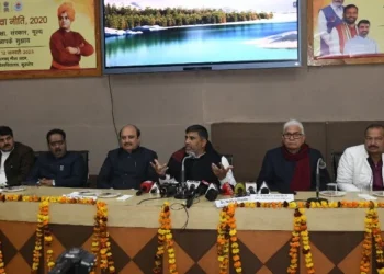 अप्रैल से किसी भी स्कूल में शिक्षक की कमी नहीं रहेगी - ढांडा