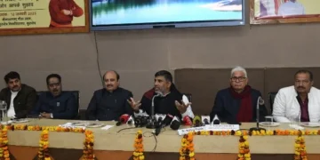 अप्रैल से किसी भी स्कूल में शिक्षक की कमी नहीं रहेगी - ढांडा