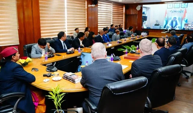 उत्तराखंड सरकार और आइसलैंड की कंपनी के बीच हुआ अहम MoU