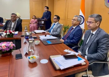 उत्तरी राज्यों के D.G.P. व N.I.A. अफसरों ने की अहम बैठक