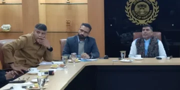 एनईपी को लागू करने के लिए प्रयास तेज - ढांडा