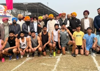 किला रायपुर ग्रामीण ओलंपिक का शानदार आगाज