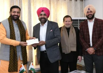 कुरुक्षेत्र विवि में श्री गुरु गोबिंद सिंह जी के नाम पर शोध पीठ होगी स्थापित