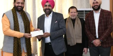 कुरुक्षेत्र विवि में श्री गुरु गोबिंद सिंह जी के नाम पर शोध पीठ होगी स्थापित