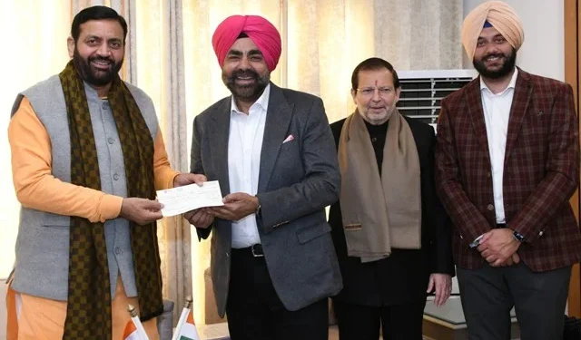 कुरुक्षेत्र विवि में श्री गुरु गोबिंद सिंह जी के नाम पर शोध पीठ होगी स्थापित