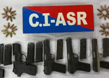 कौशल चौधरी गैंग के 6 सदस्य गिरफ्तार