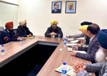 खुड्डीयां ने मुख्य कृषि अधिकारियों से रिपोर्ट की तलब