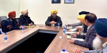 खुड्डीयां ने मुख्य कृषि अधिकारियों से रिपोर्ट की तलब