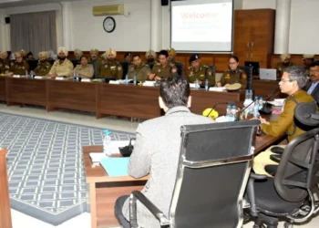 गणतंत्र दिवस के मद्देनजर पंजाब पुलिस ने बढ़ाई चौकसी