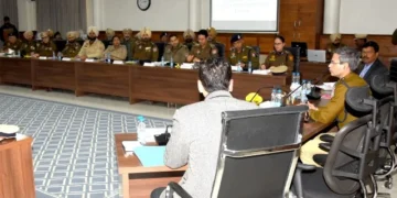 गणतंत्र दिवस के मद्देनजर पंजाब पुलिस ने बढ़ाई चौकसी