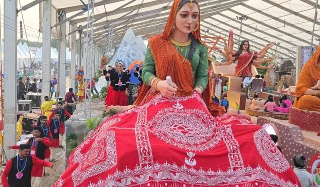 गणतंत्र दिवस परेड पर दिखेगी उत्तराखंड की झांकी