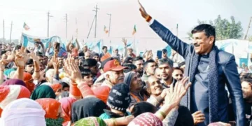 गांवों के विकास के लिए सरकार वचनबद्ध - बेदी