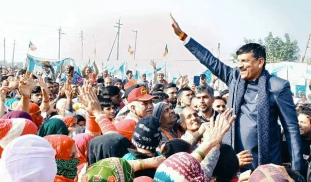 गांवों के विकास के लिए सरकार वचनबद्ध - बेदी