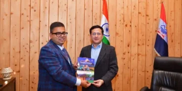 डीजीपी ने की उत्तराखंड फिल्म नीति की सराहना