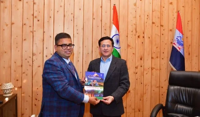 डीजीपी ने की उत्तराखंड फिल्म नीति की सराहना