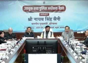 डीसी व एसपी मिलकर नशे के खिलाफ चलाए ऑपरेशन - सीएम