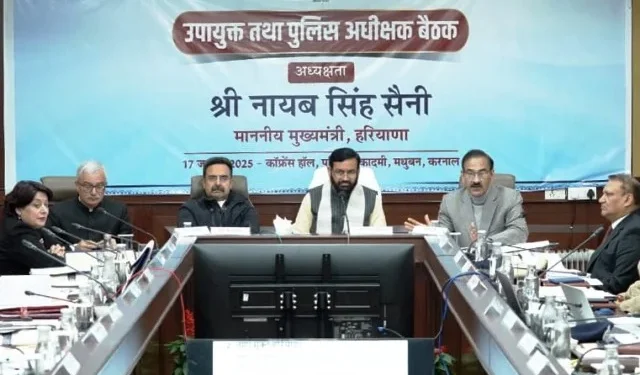 डीसी व एसपी मिलकर नशे के खिलाफ चलाए ऑपरेशन - सीएम