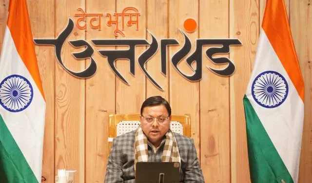 ड्रग फ्री उत्तराखंड की ओर तेजी से बढ़ रहा है राज्य - सीएम