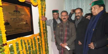 ढली-नारकंडा सड़क को फोर लेन बनाने के लिए कोशिश जारी -सीएम