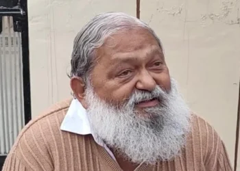 दिल्ली चुनाव पर कैबिनेट मंत्री विज का कांग्रेस पर तंज