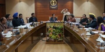 दिव्यांग जनों के आरक्षण को सुरक्षित रखने के निर्देश