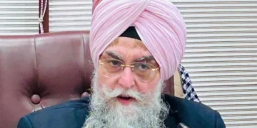 नदियां जोड़ने की केंद्र की योजना पर पुनर्विचार की जरूरत - संधवां