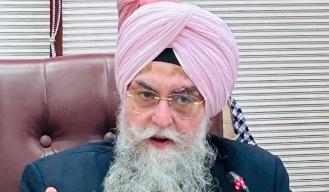 नदियां जोड़ने की केंद्र की योजना पर पुनर्विचार की जरूरत - संधवां