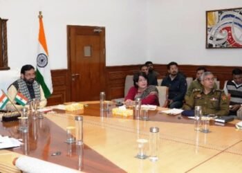 नशीली दवाओं की तस्करी रोकने को उठाए मजबूत कदम - सैनी