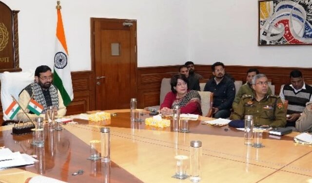 नशीली दवाओं की तस्करी रोकने को उठाए मजबूत कदम - सैनी