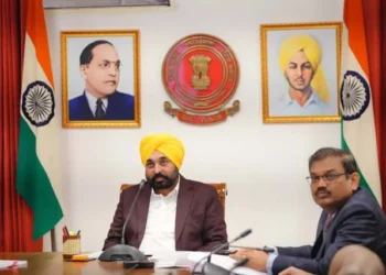 नशे के खिलाफ देश की जंग लड़ रहा है पंजाब - मान