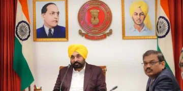 नशे के खिलाफ देश की जंग लड़ रहा है पंजाब - मान