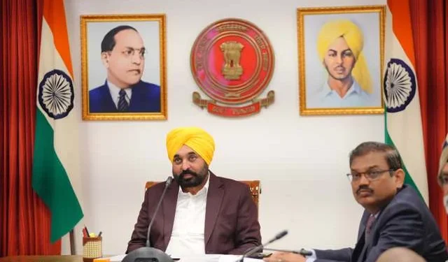 नशे के खिलाफ देश की जंग लड़ रहा है पंजाब - मान