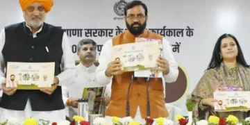 नायब सरकार के 100 दिन पर किसानों को बड़ा तोहफा