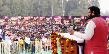 नारायणगढ़ में खोला जायेगा बागवानी महाविद्यालय - सैनी