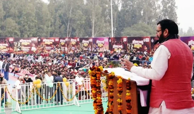 नारायणगढ़ में खोला जायेगा बागवानी महाविद्यालय - सैनी