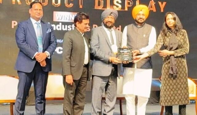 पंजाब की धरती व्यापार के लिए सबसे उत्तम - उद्योग मंत्री