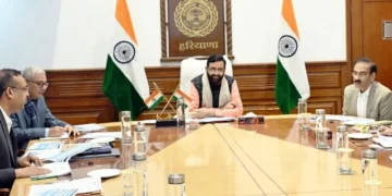 पात्र परिवारों को जल्द मिलेंगे 100-100 गज़ के प्लाट - सीएम