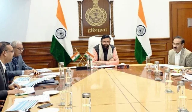 पात्र परिवारों को जल्द मिलेंगे 100-100 गज़ के प्लाट - सीएम