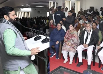 पीएम ने 'मन की बात' कार्यक्रम में की हरियाणा की प्रशंसा - सैनी