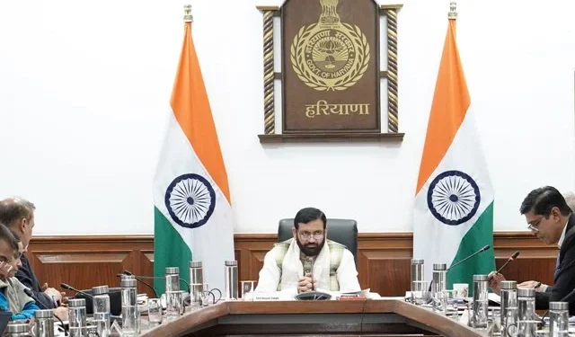 प्रदेश के सभी तालाबों की सफाई करवाएं - सैनी